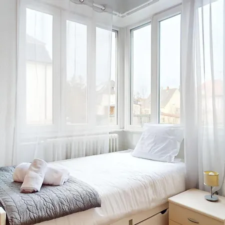 Apartment Clemenceau Avec Parking Colmar