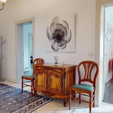 Apartment Clemenceau Avec Parking Colmar