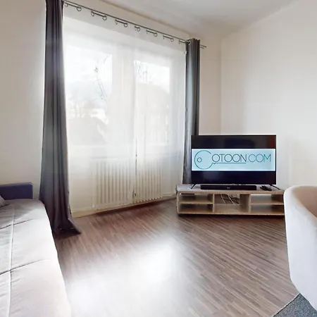 Apartment Clemenceau Avec Parking *