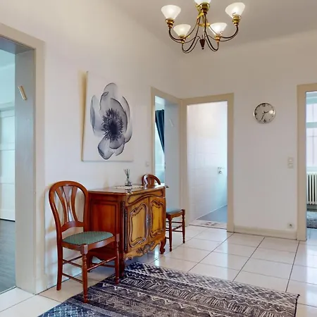 Apartment Clemenceau Avec Parking *