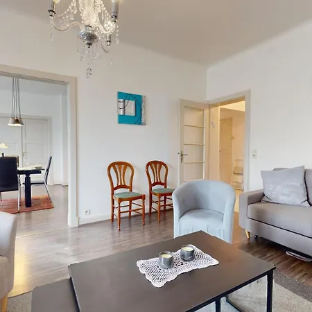 Apartment Clemenceau Avec Parking