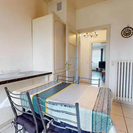 Apartment Clemenceau Avec Parking Colmar